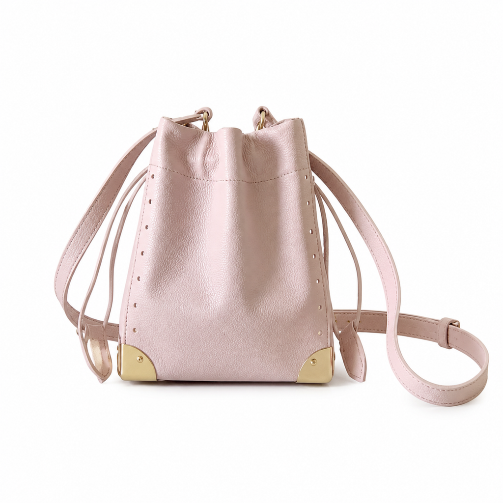 Louis Vuitton Bucket Bag – Pink Monogram Empreinte