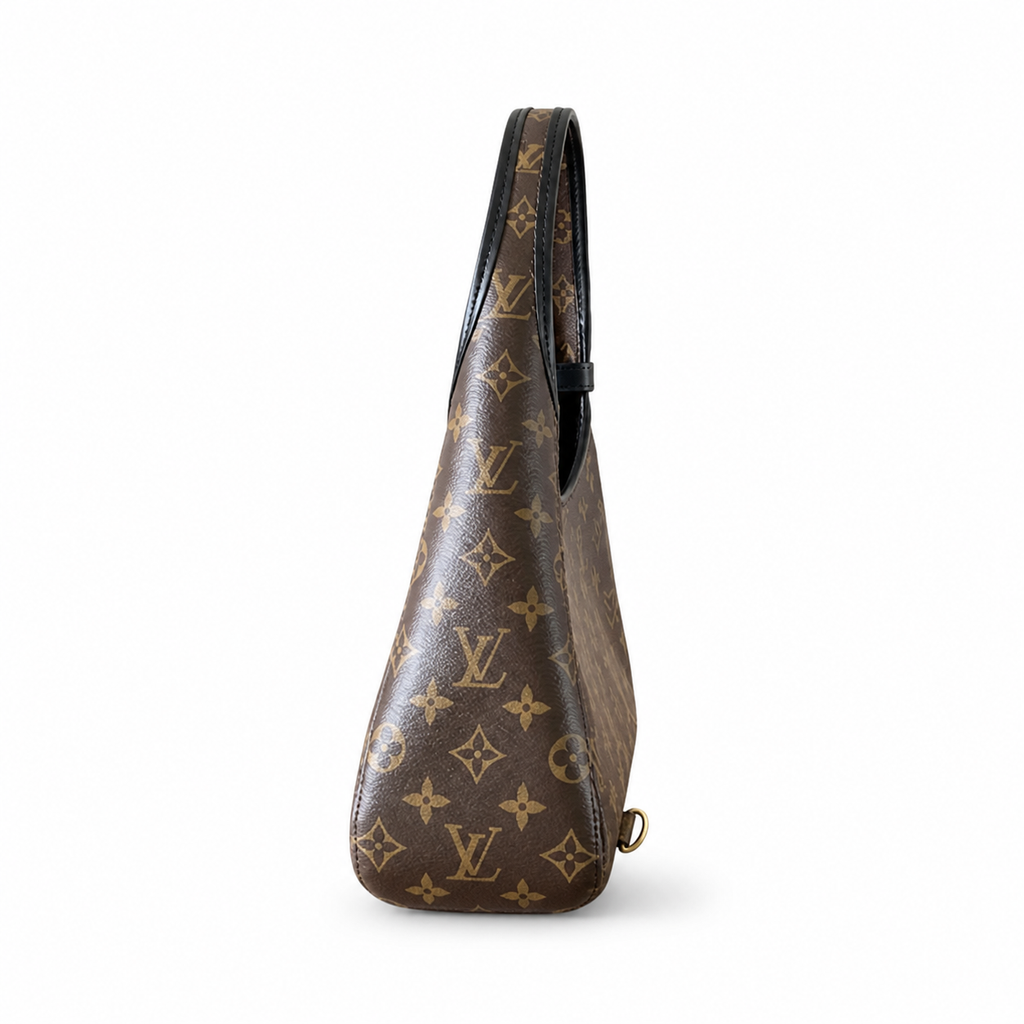 Louis Vuitton Flower Hobo – Monogram Canvas