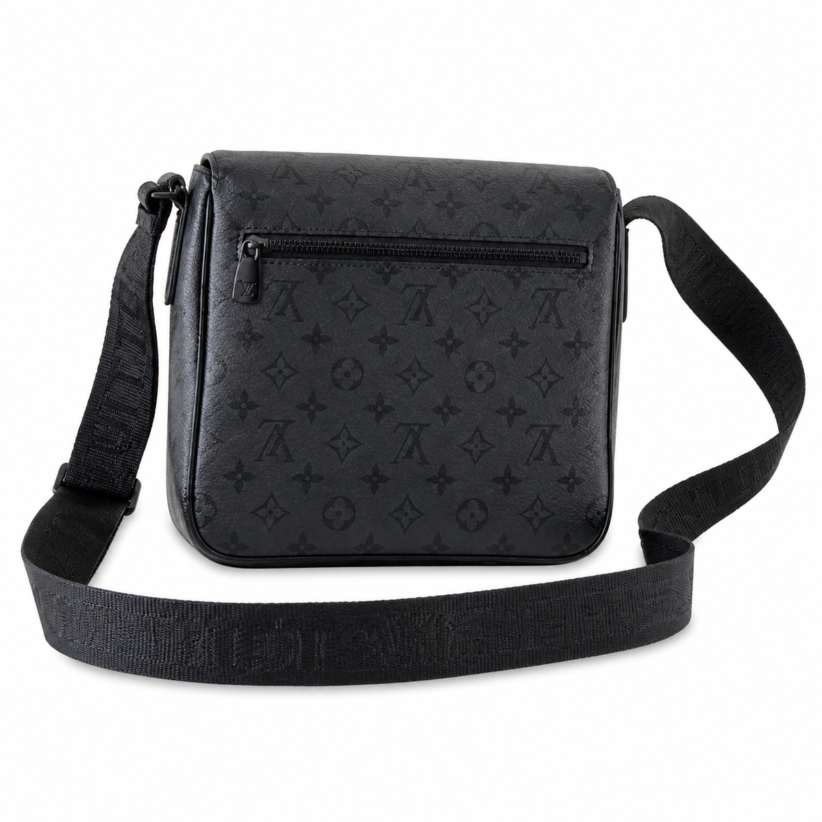 Louis Vuitton District MM – Monogram Shadow Leather
