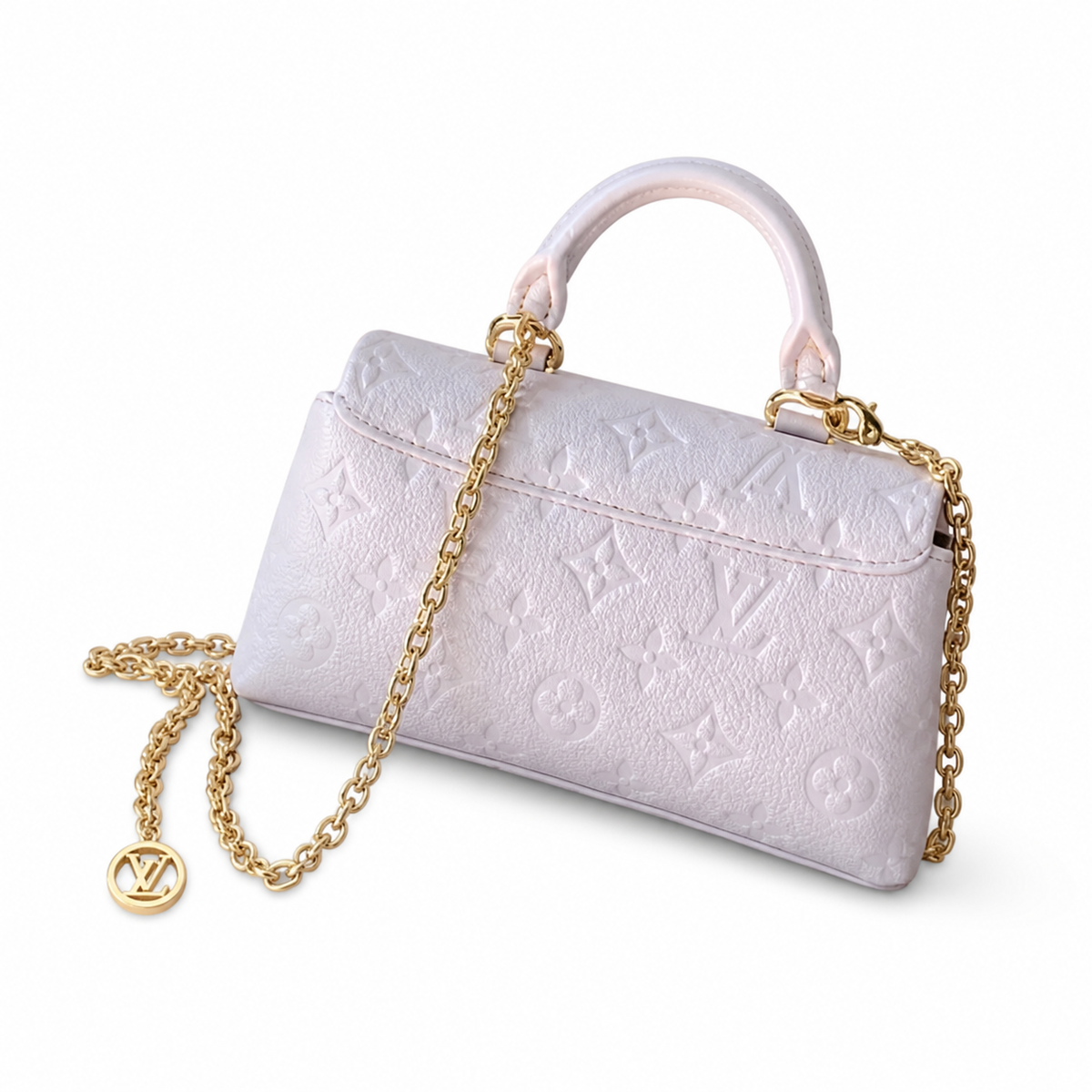 Louis Vuitton Madeleine BB – Pink Monogram Empreinte