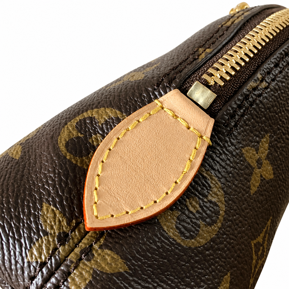 Louis Vuitton Marelle Shoulder Bag – Monogram Canvas