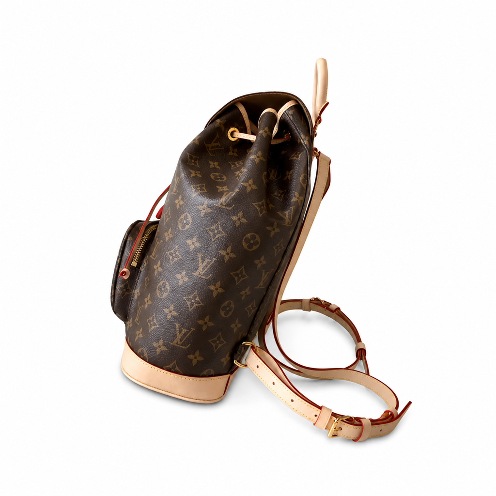 Louis Vuitton Montsouris Backpack – Monogram Canvas