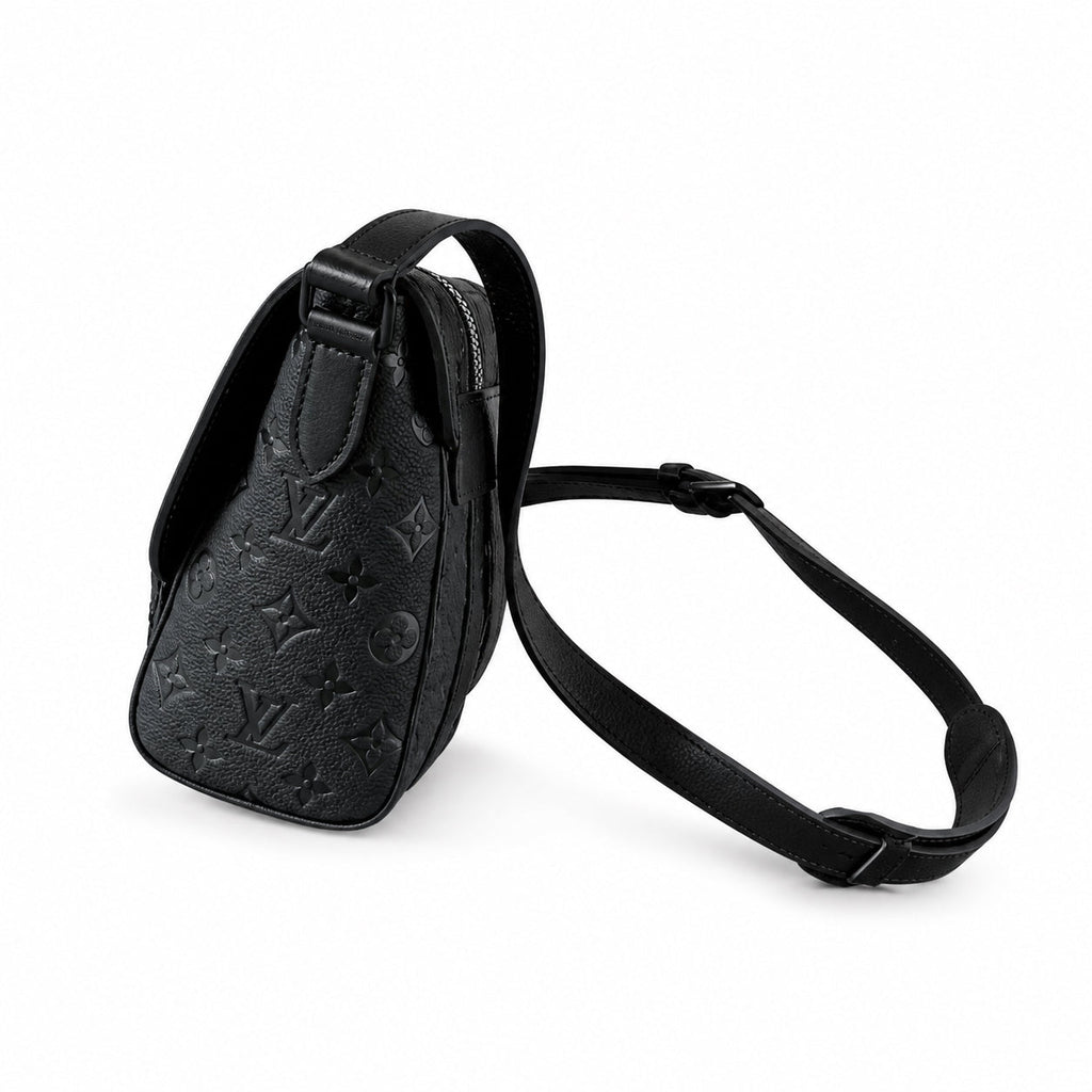 Louis Vuitton Monogram Crossbody Flap