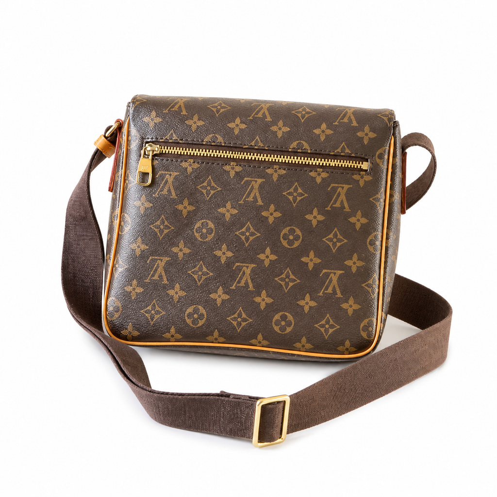 Louis Vuitton Salsa MM – Monogram Canvas Crossbody