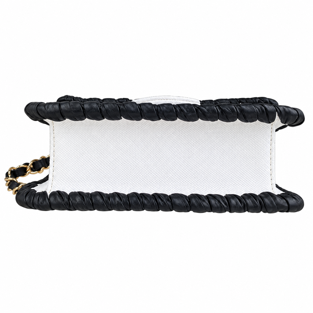 Chanel Small Quilted Flap Bag 19cm