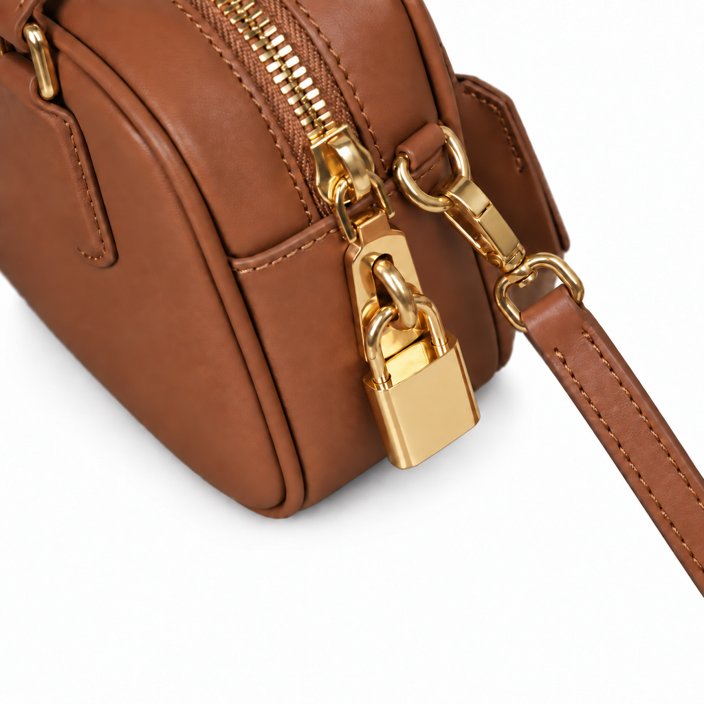 Miu Miu Matelassé Leather Refined Crossbody Bag