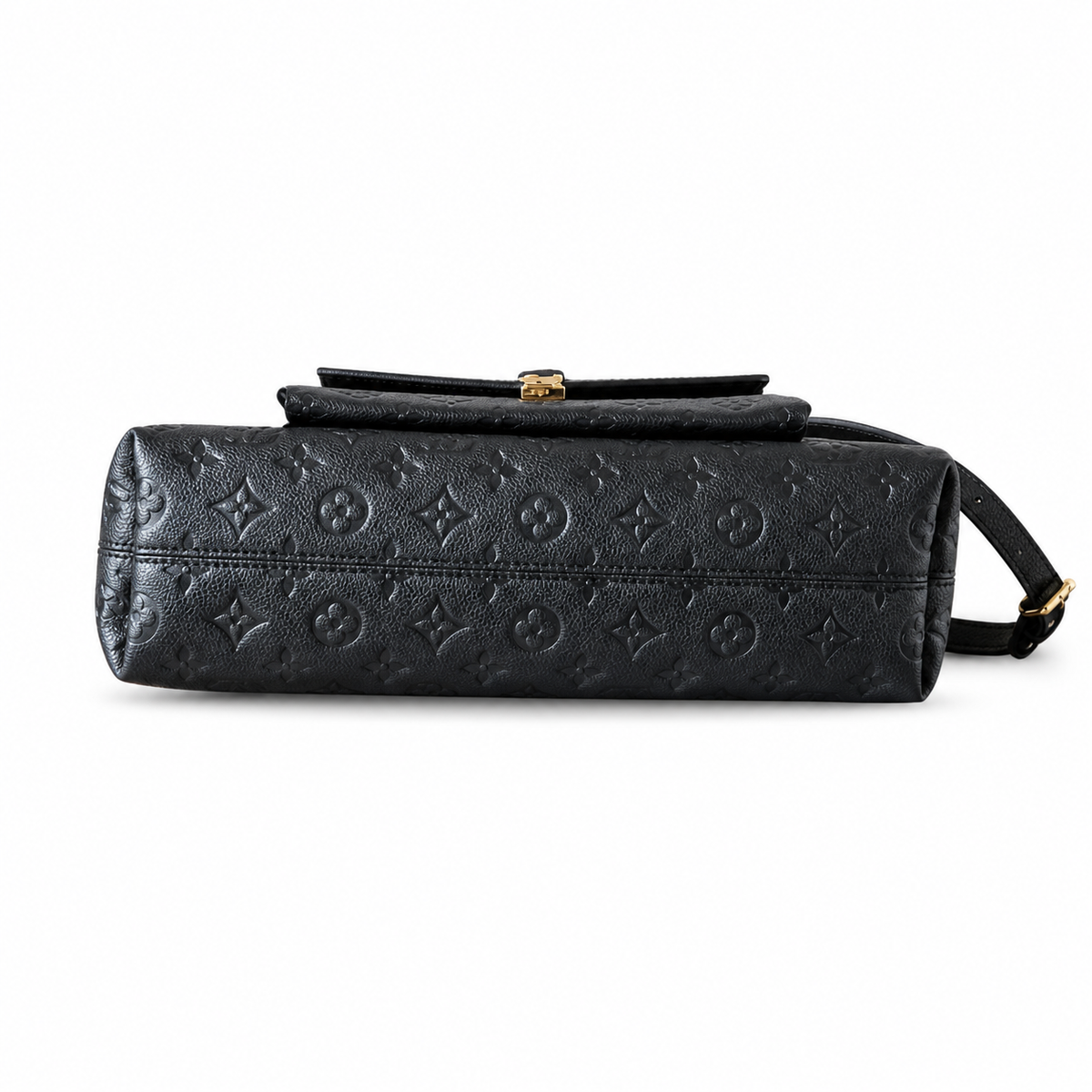 Louis Vuitton Muria Hobo – Black Monogram Empreinte