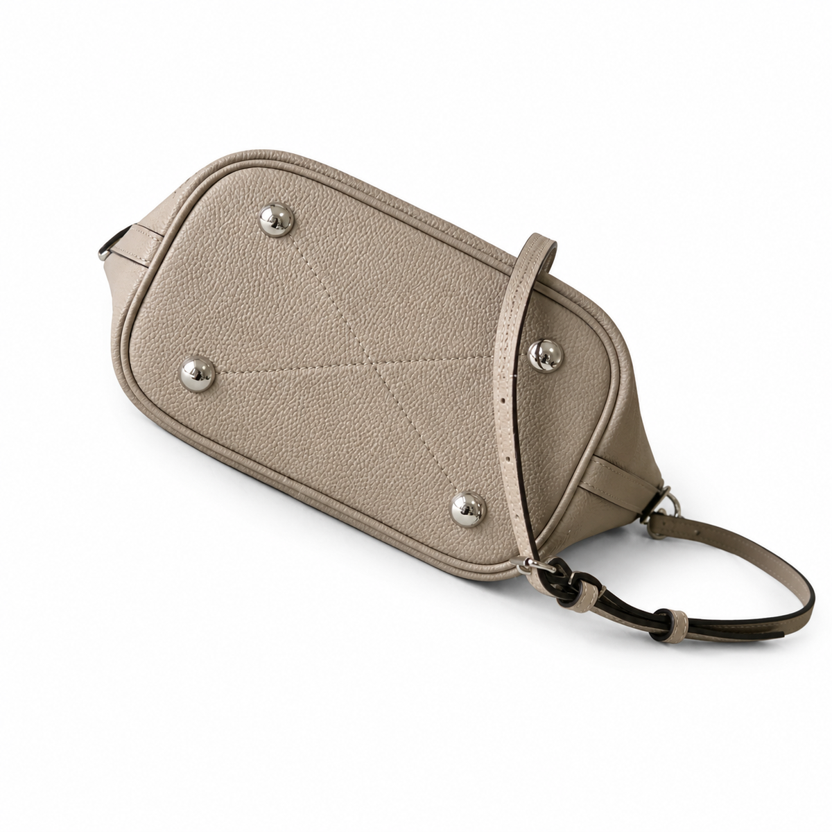 Louis Vuitton Haumea Mahina Perforated Leather Tote Bag