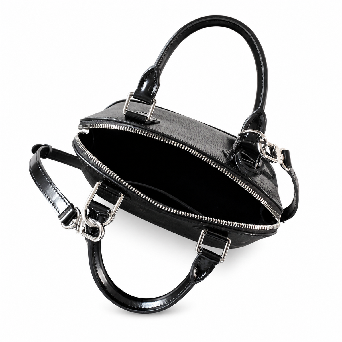 Louis Vuitton Monogram Slim Belt Crossbody