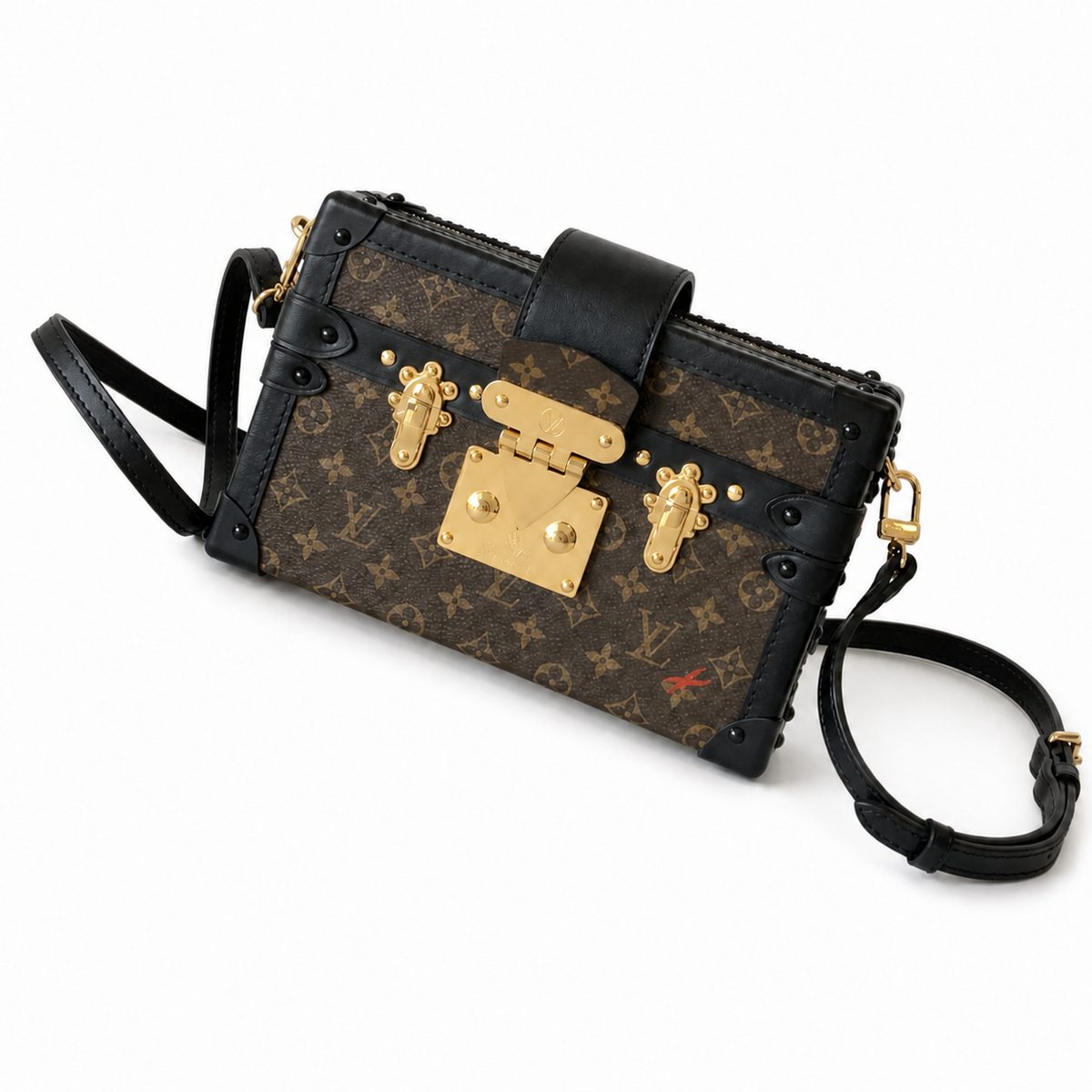Louis Vuitton Petite Malle – Monogram Canvas