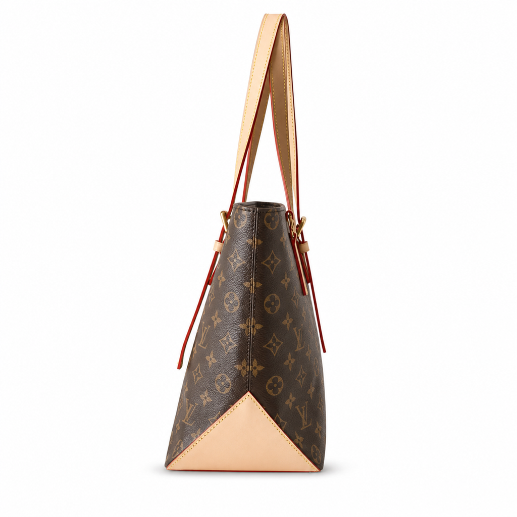 Louis Vuitton Monogram Canvas Tote Bag