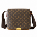 Louis Vuitton Salsa MM – Monogram Canvas Crossbody