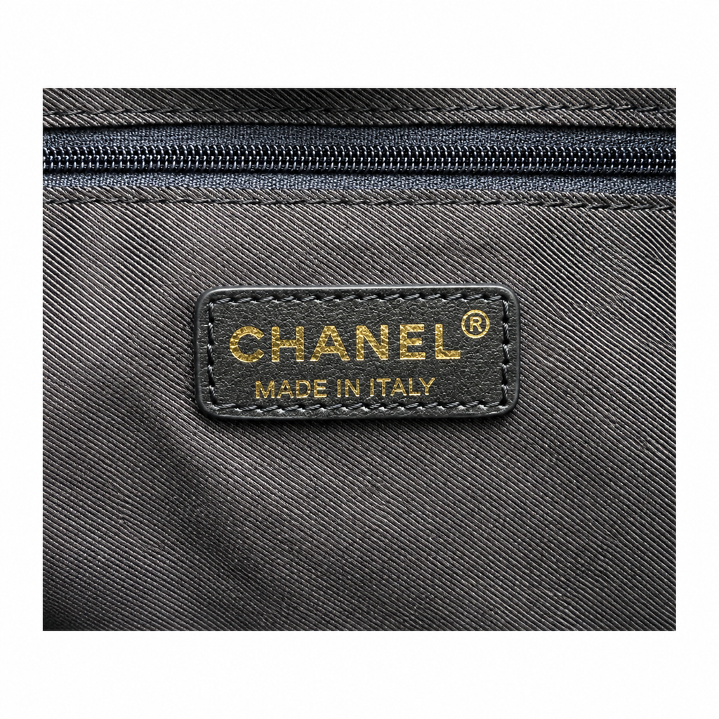 Chanel Quilted Large Tote Bag 38×32×18cm
