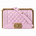 Chanel Quilted Mini Flap Bag 20cm