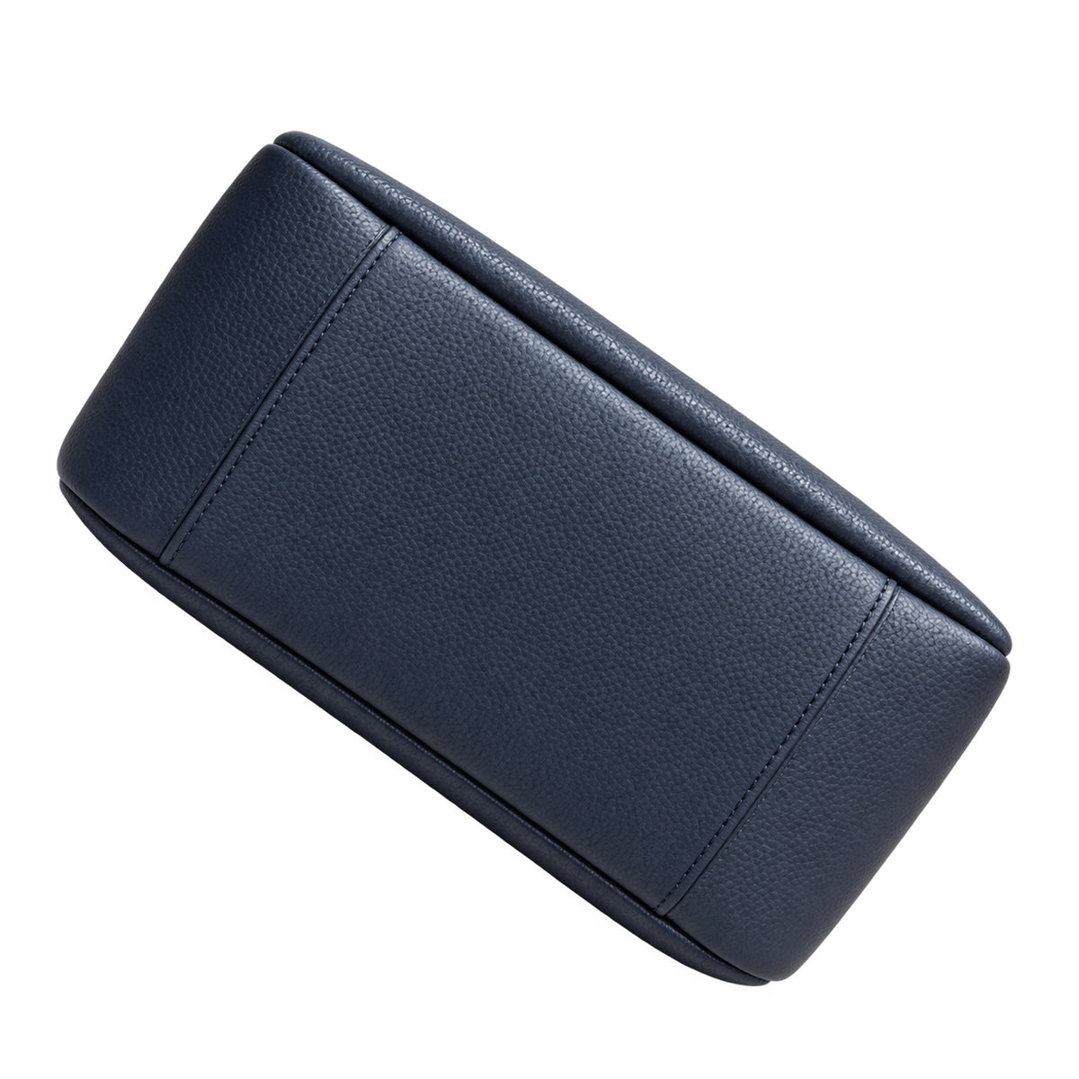 Saint Laurent YSL Le 5 à 7 Hobo Bag – Navy Gold
