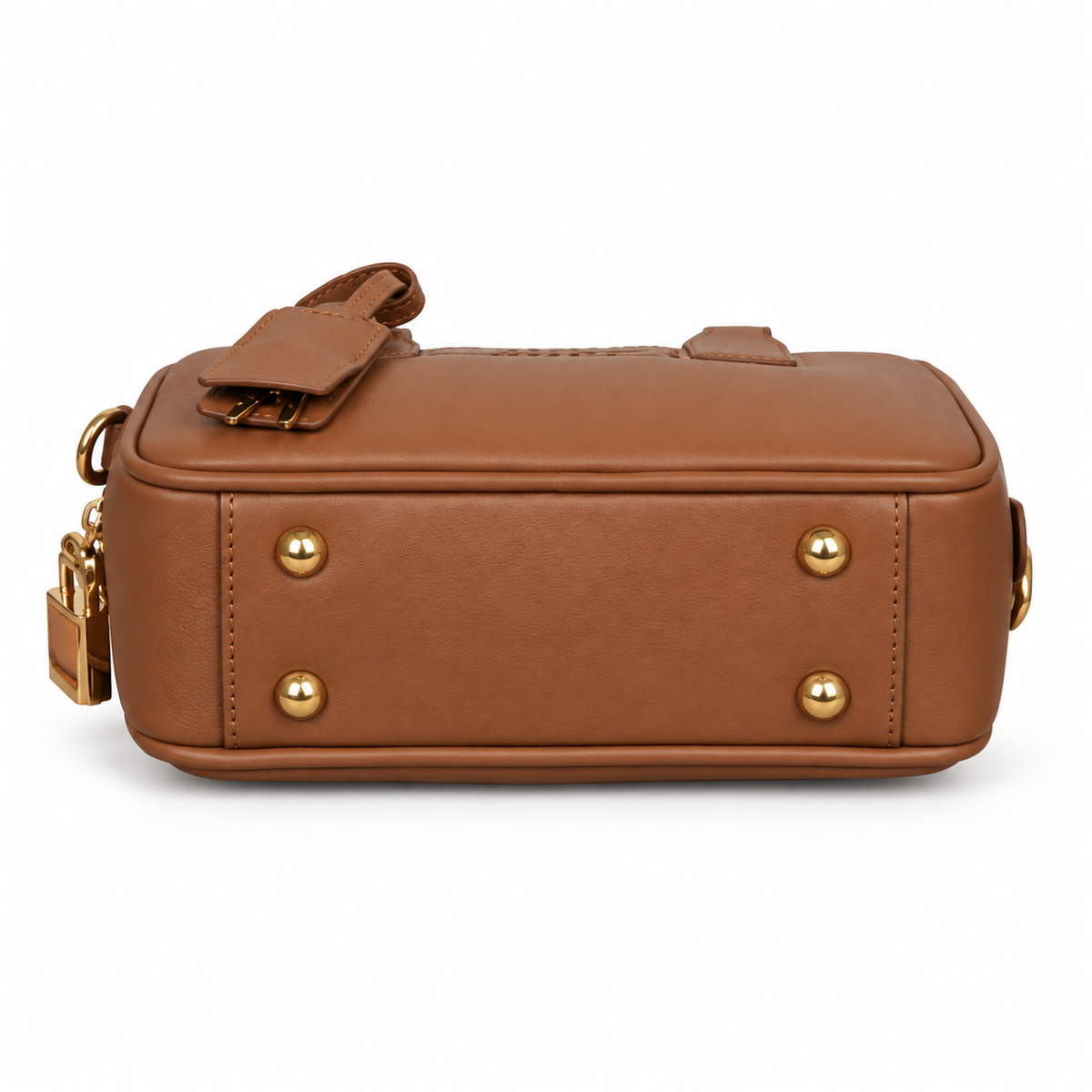 Miu Miu Leather Shoulder Bag 19×13×6 cm