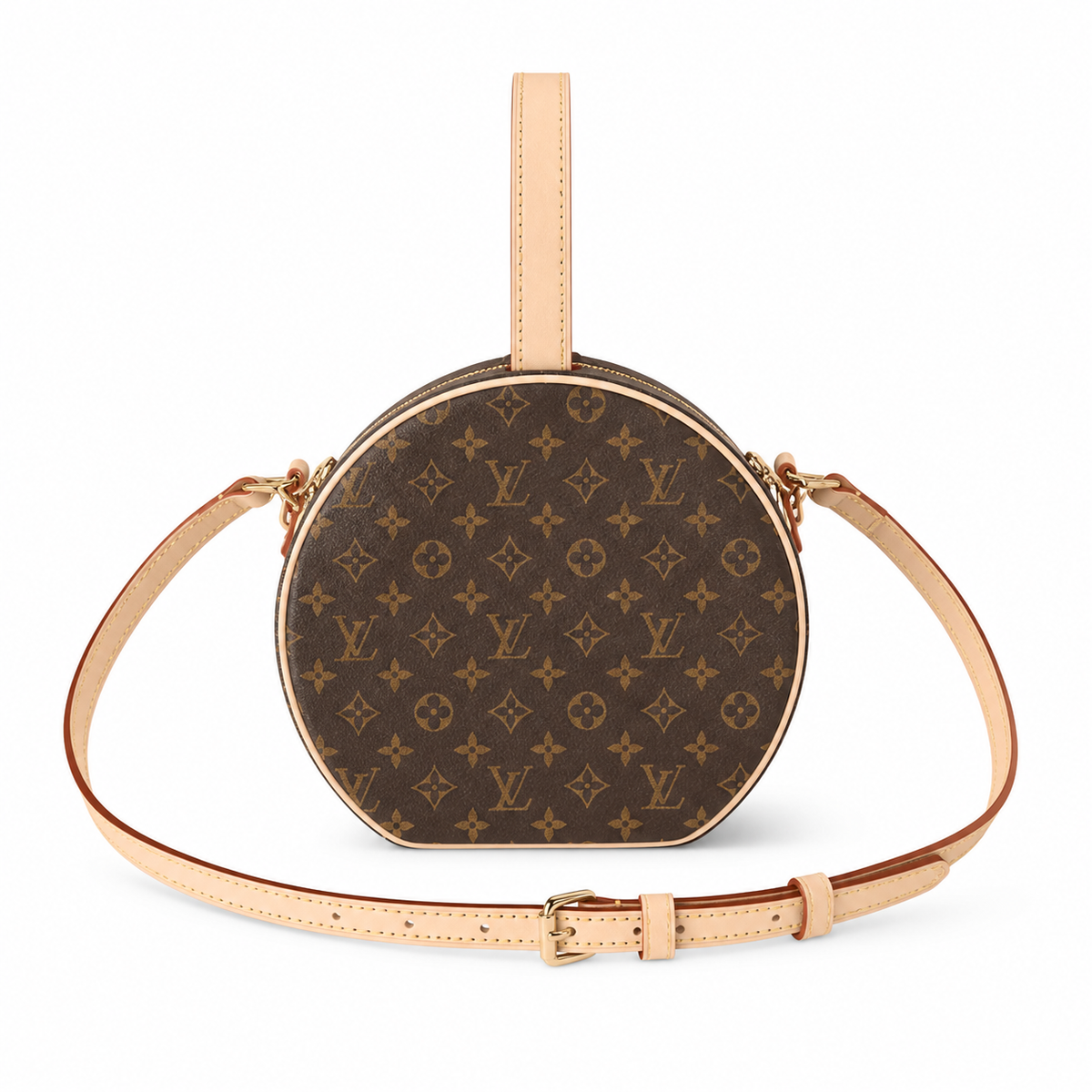 Louis Vuitton Petite Boite Chapeau – Monogram Canvas