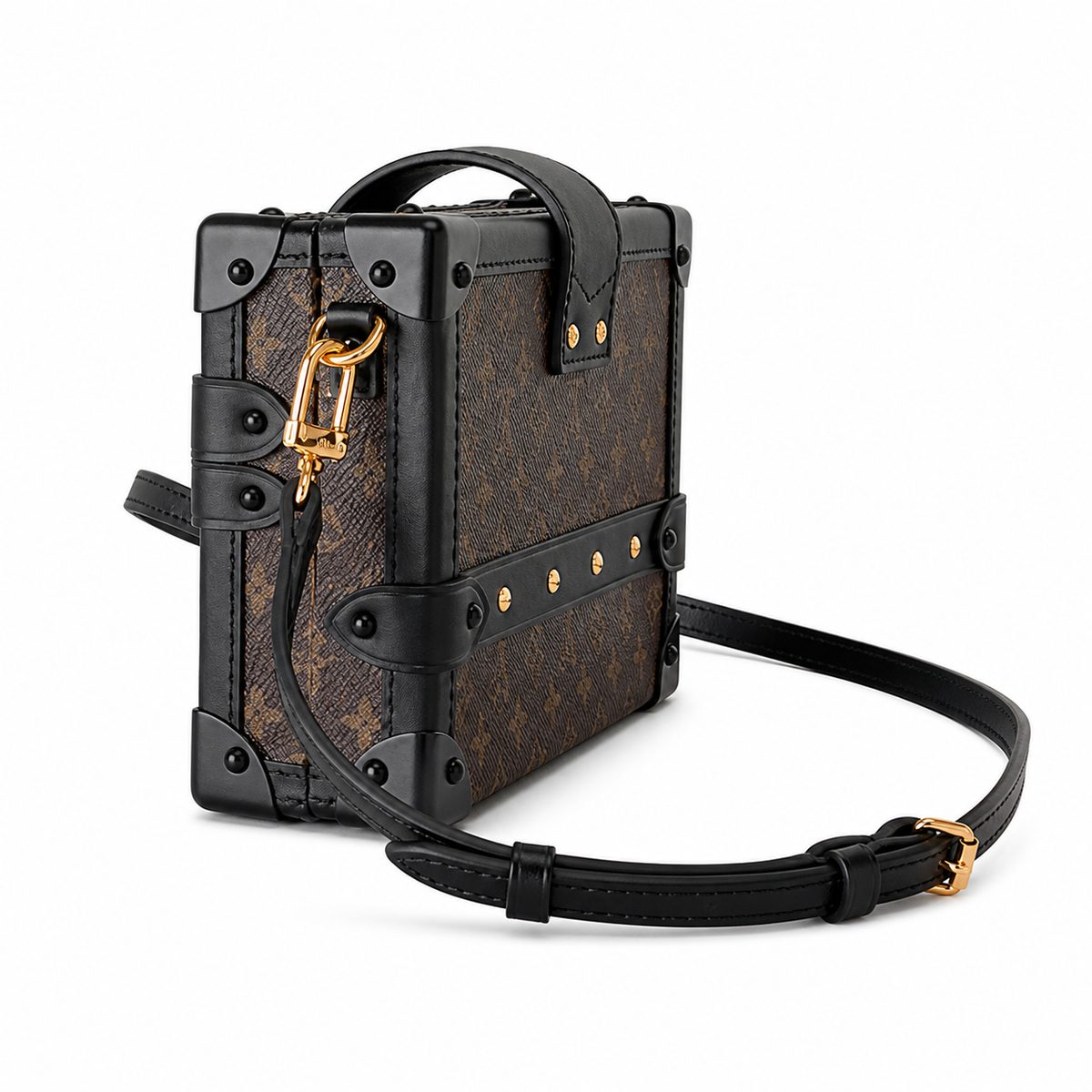 Louis Vuitton Petite Malle – Monogram Canvas