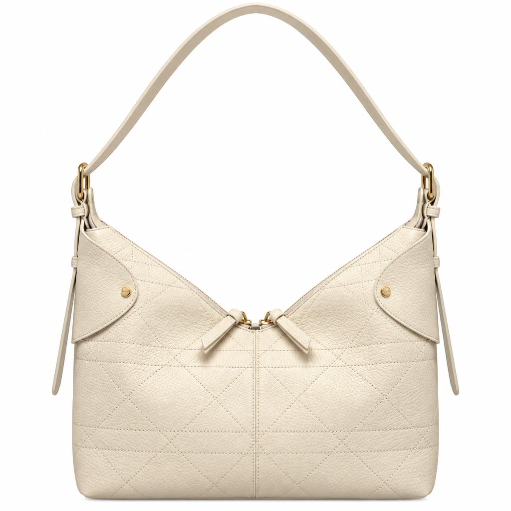 Dior Cannage Quilted Classic Flap Bag