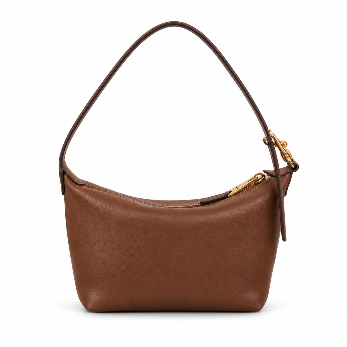 Miu Miu Leather Shoulder Bag 18.5cm