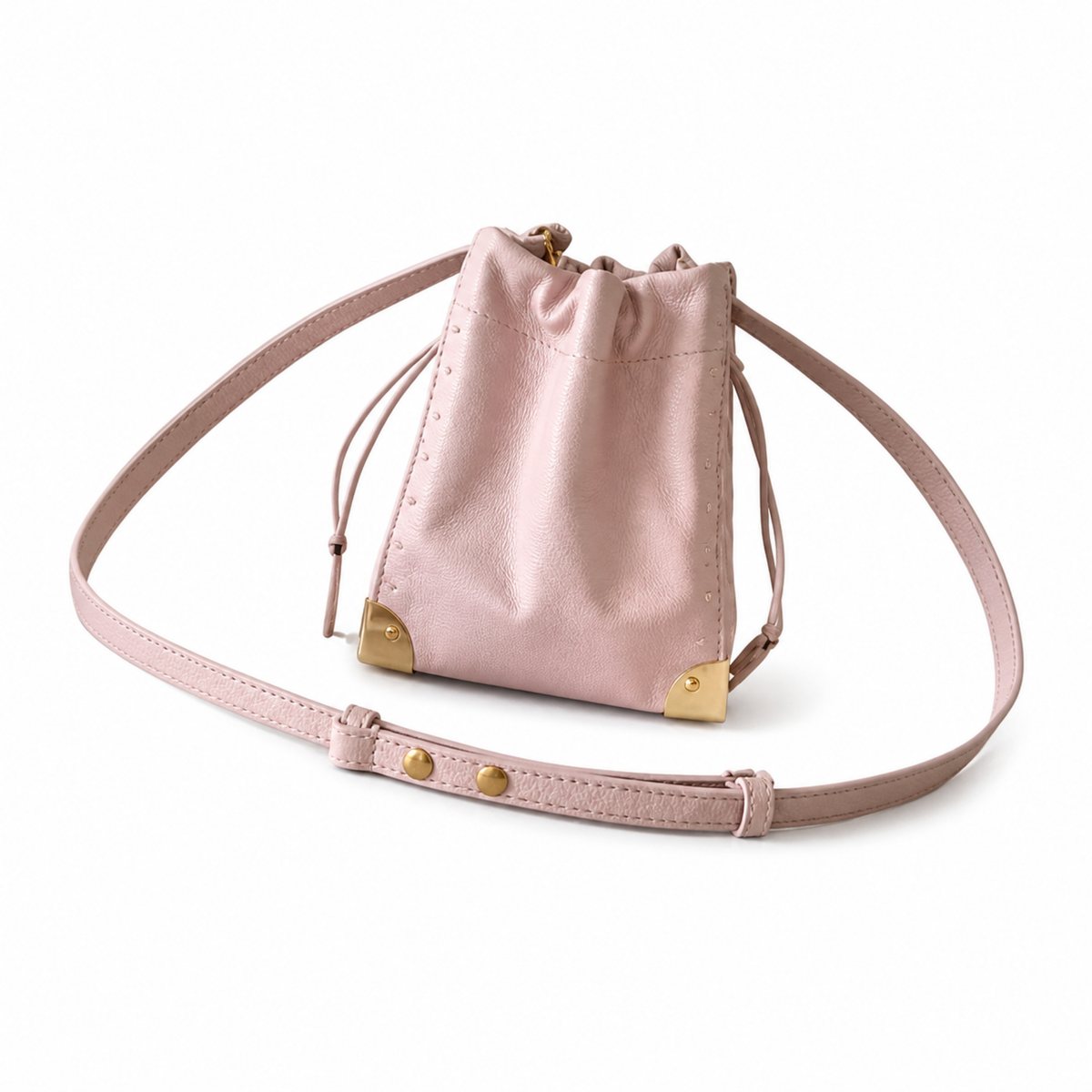 Louis Vuitton Bucket Bag – Pink Monogram Empreinte