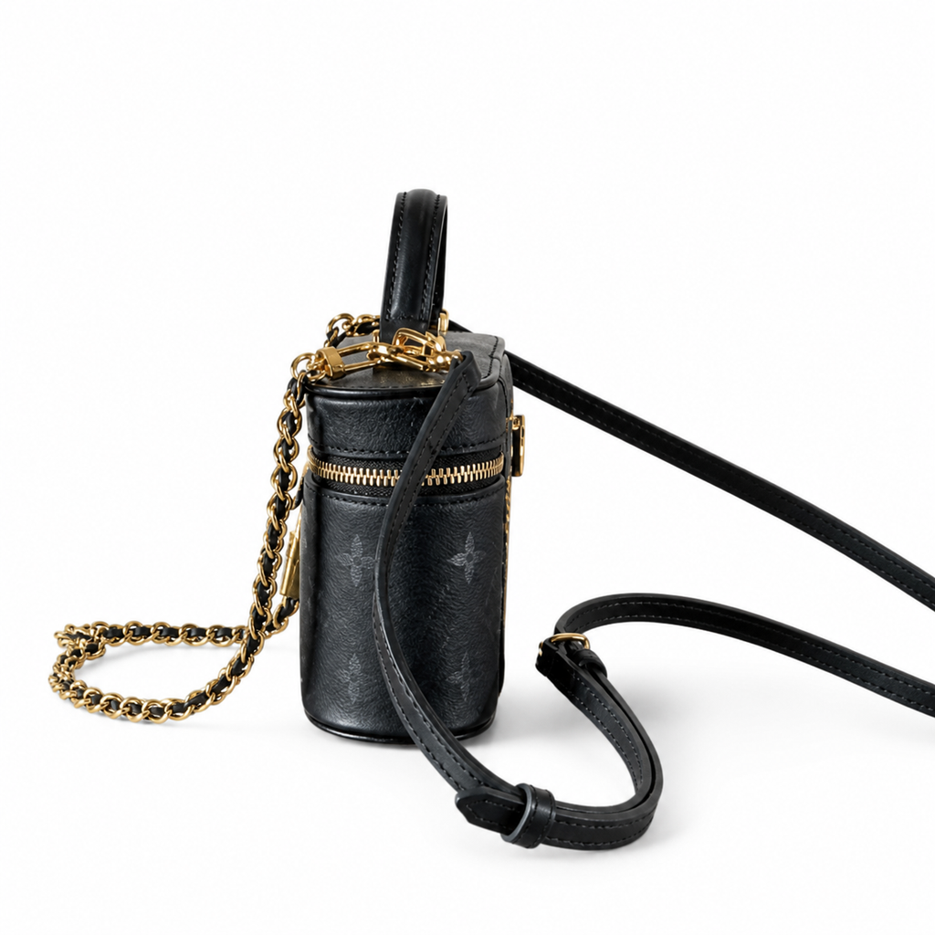 Louis Vuitton Vanity PM – Black Monogram Empreinte