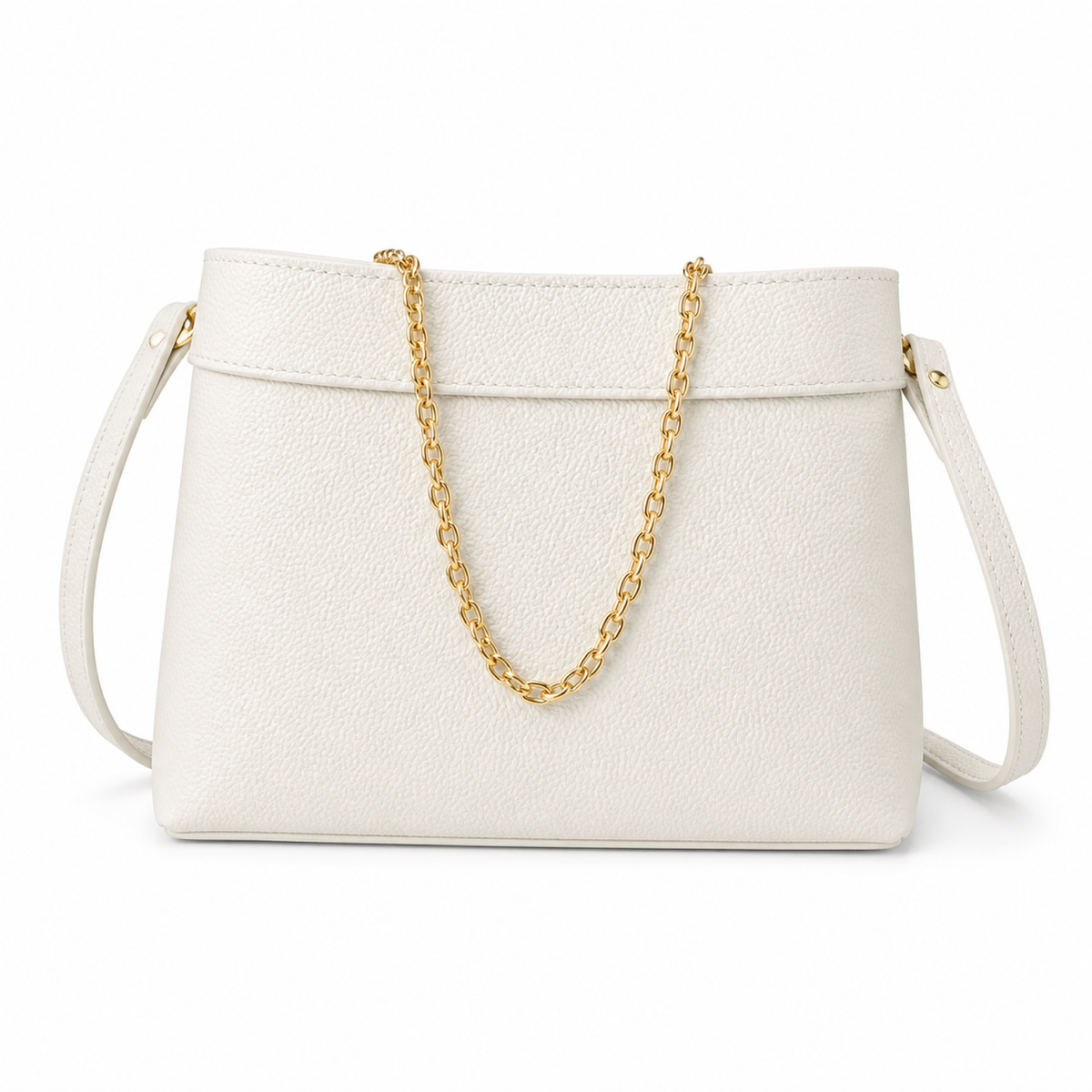Louis Vuitton Easy Pouch On Strap – Cream Monogram Empreinte