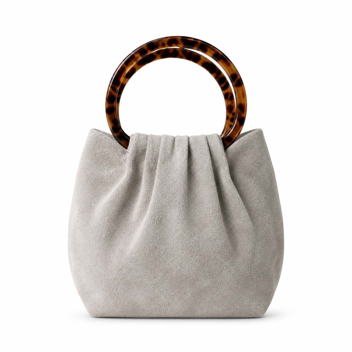 Chanel Diamond-Quilted CC Turn-Lock Crossbody Bag