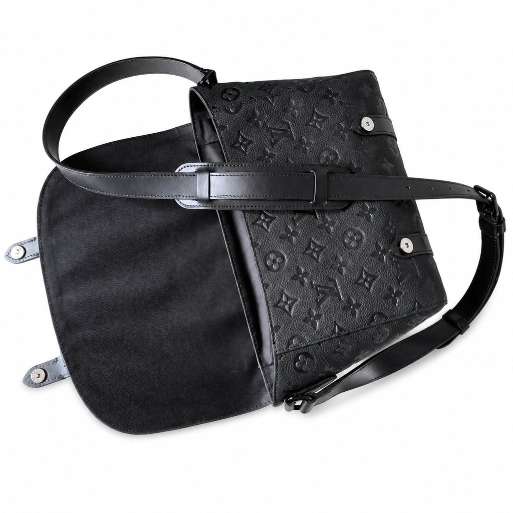 Louis Vuitton Monogram Crossbody Flap