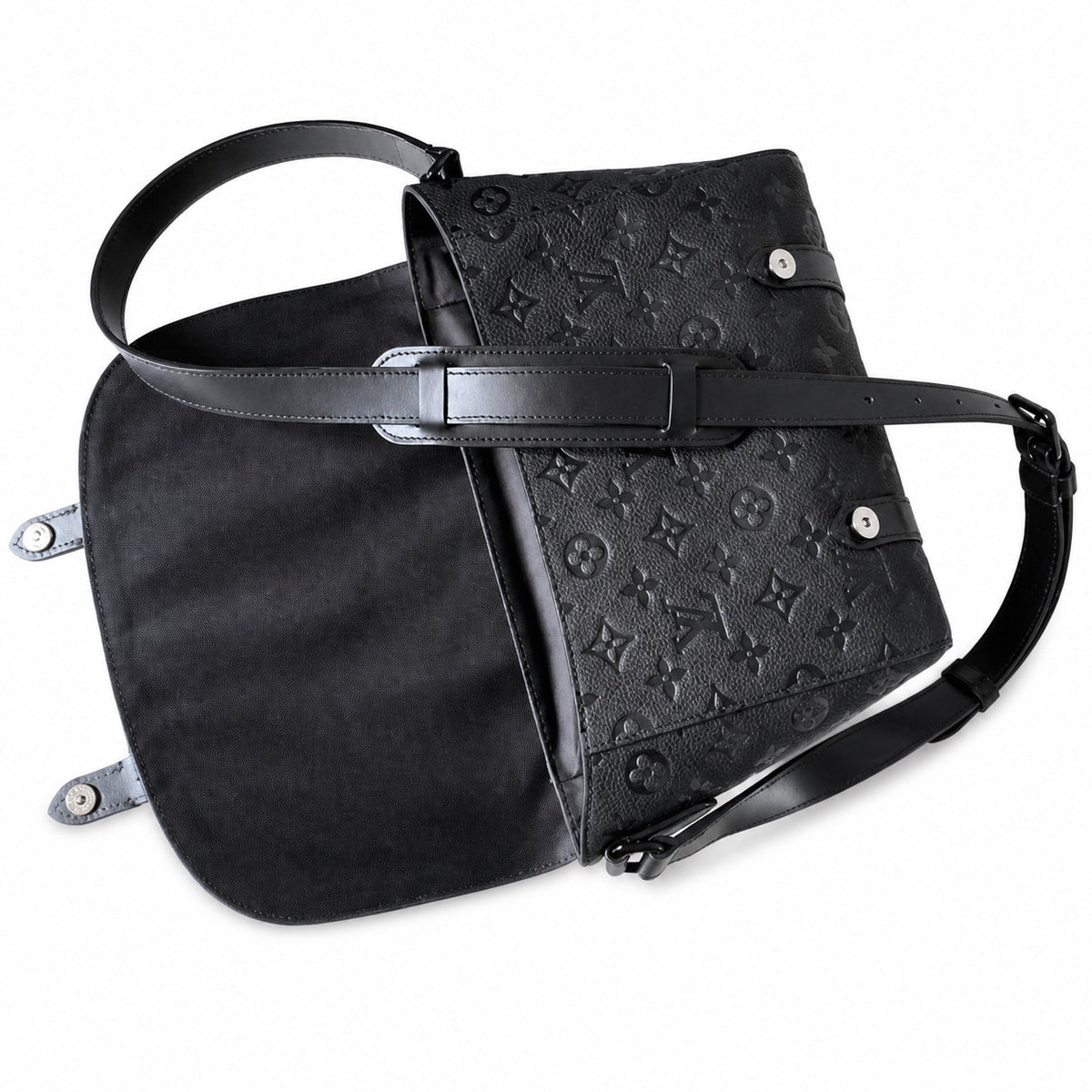 Louis Vuitton Monogram Crossbody Flap