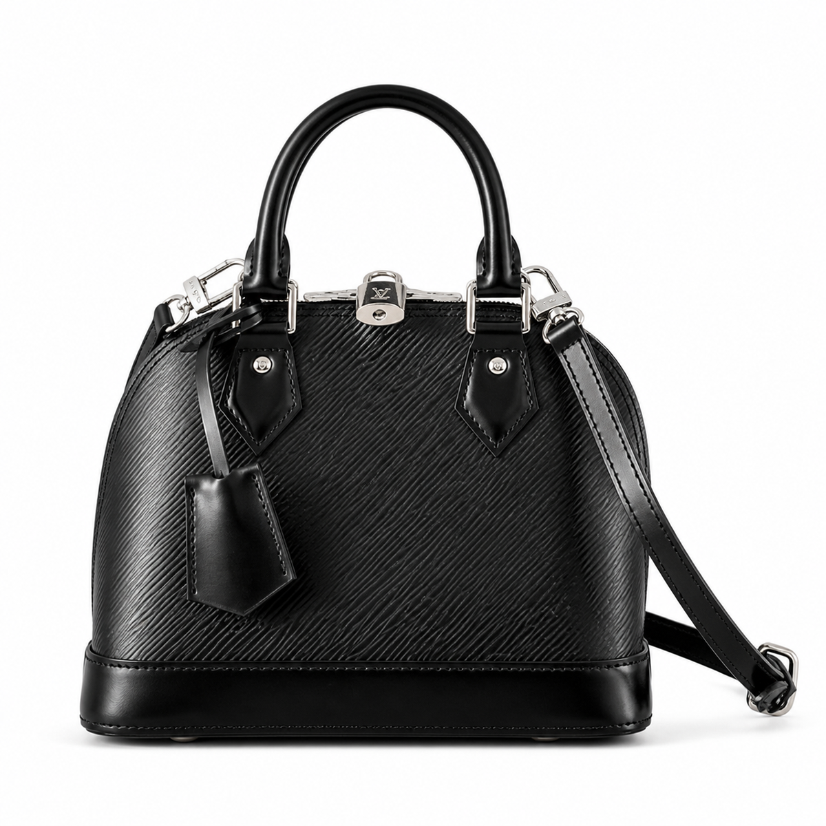 Louis Vuitton Monogram Slim Belt Crossbody