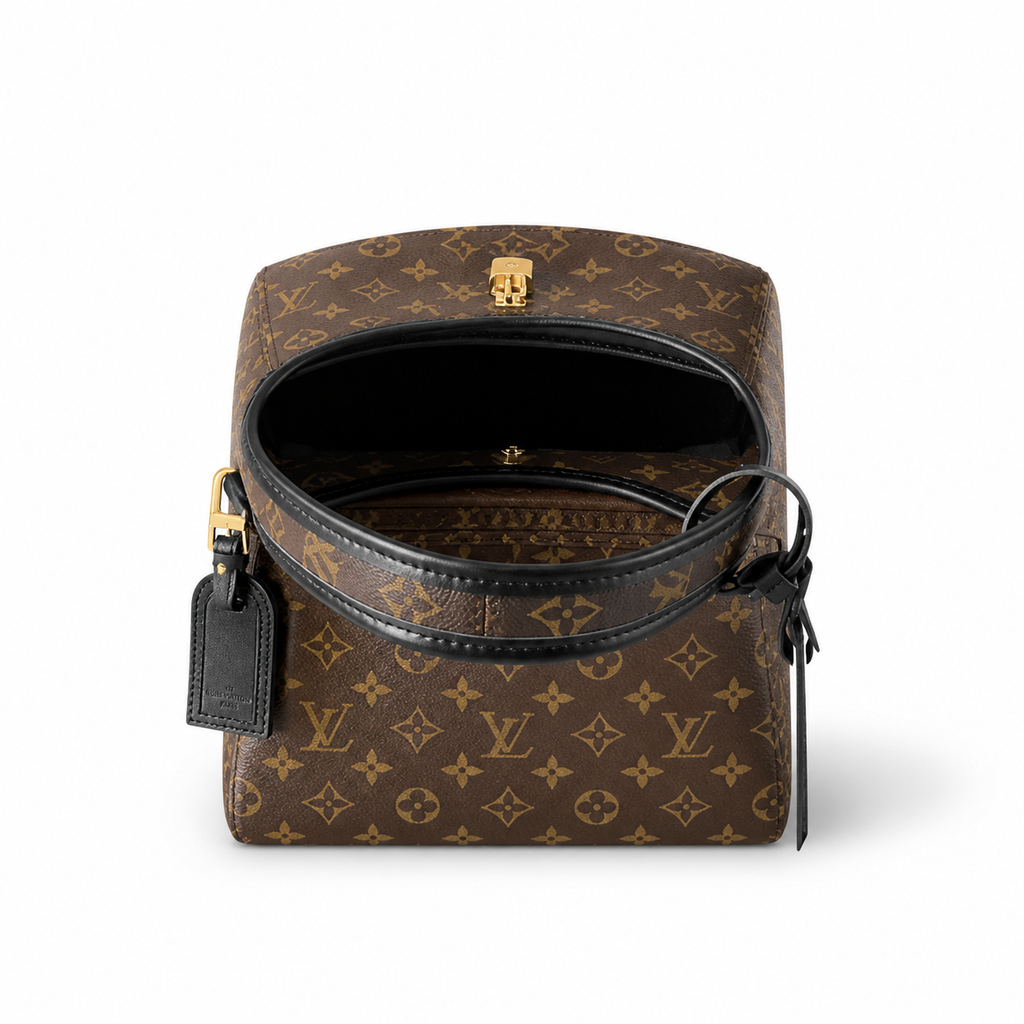 Louis Vuitton Flower Hobo – Monogram Canvas