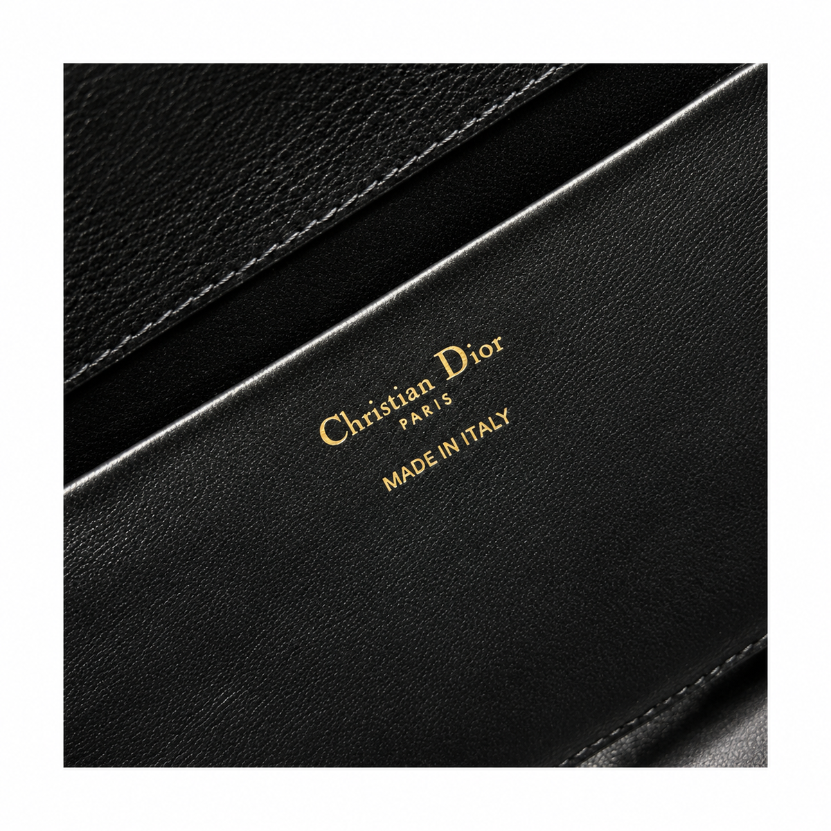 Dior Cannage Quilted Roomy Top Handle Bag 23cm