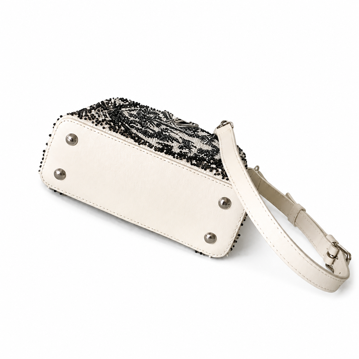 Louis Vuitton Capucines BB – Crystal Rose Art Edition