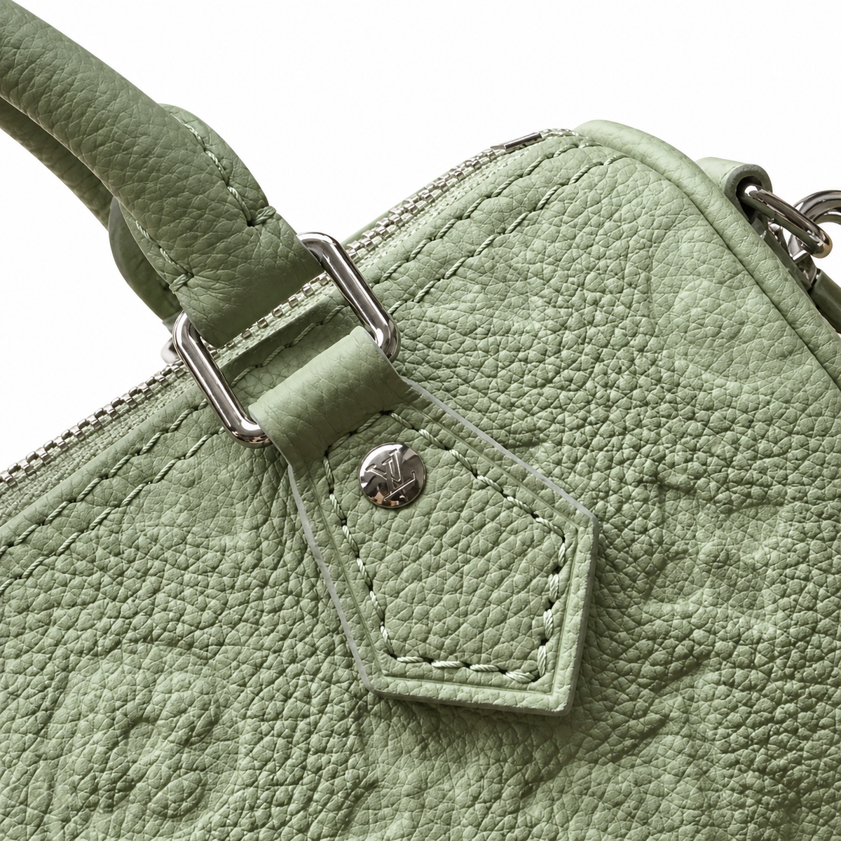 Louis Vuitton Speedy Nano – Mint Green Empreinte
