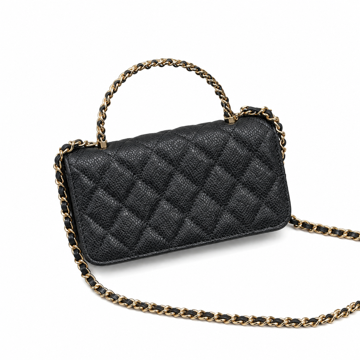 Chanel Petite Elegance Mini Bag 17cm