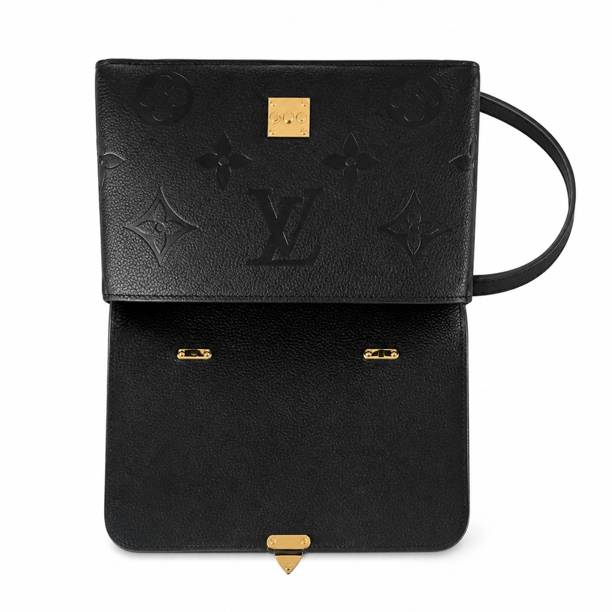 Louis Vuitton Madeleine BB Empreinte Leather Bag