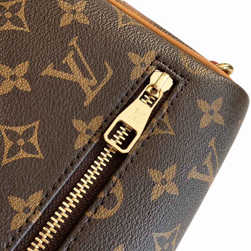Louis Vuitton Salsa MM – Monogram Canvas Crossbody