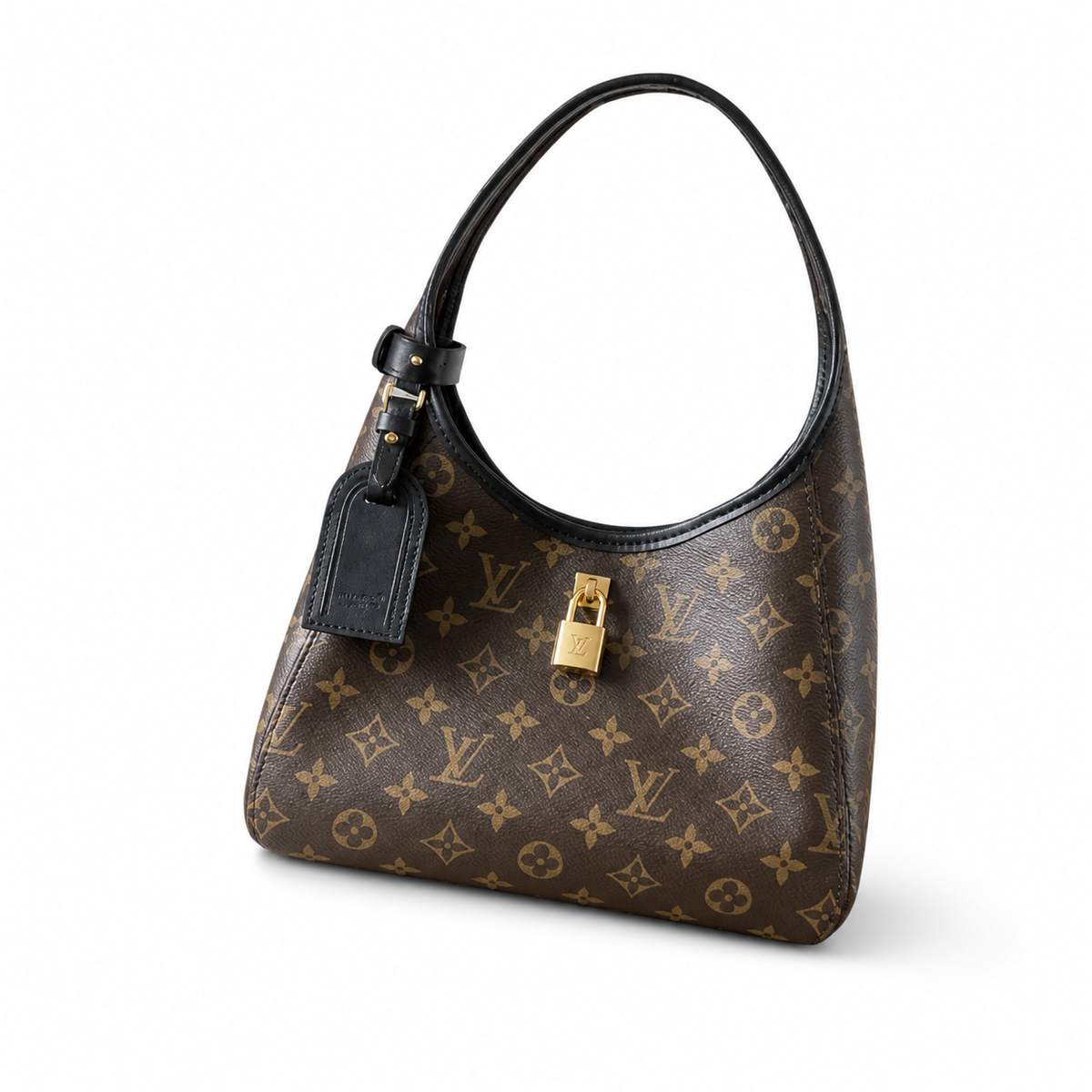 Louis Vuitton Flower Hobo – Monogram Canvas