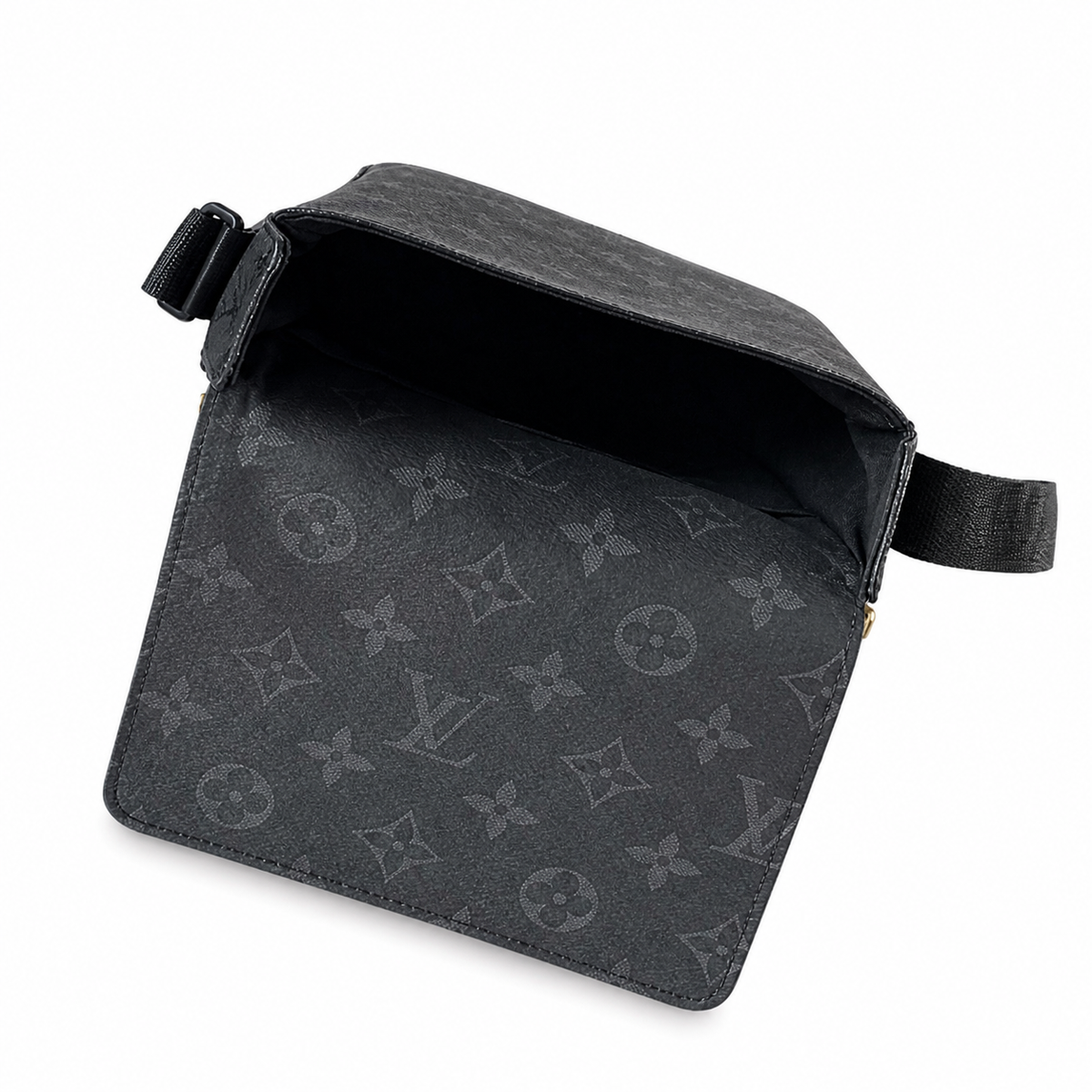 Louis Vuitton District MM – Monogram Shadow Leather