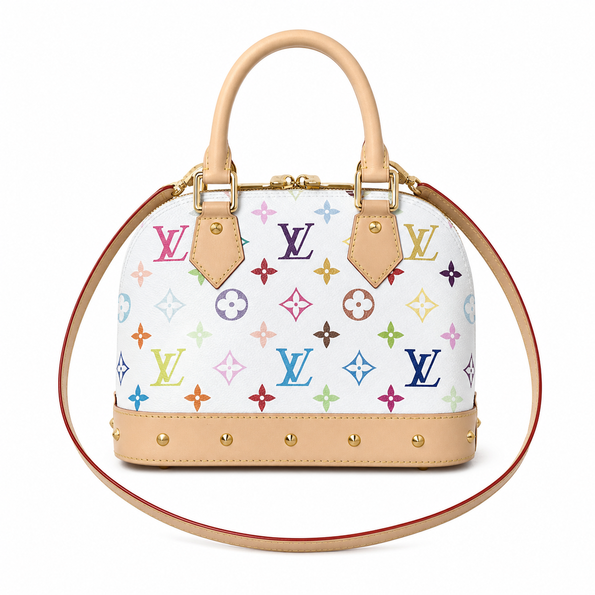 Louis Vuitton Monogram Compact Crossbody