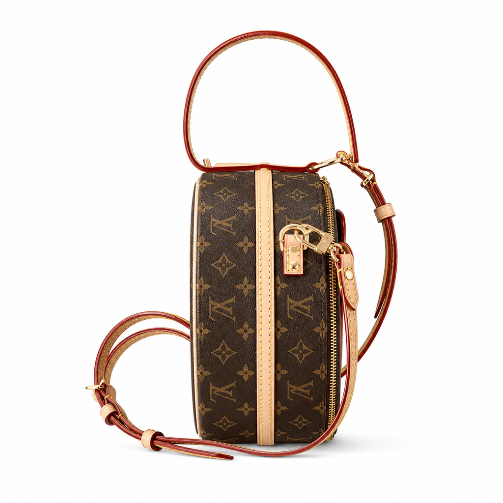 Louis Vuitton Petite Boite Chapeau – Monogram Canvas