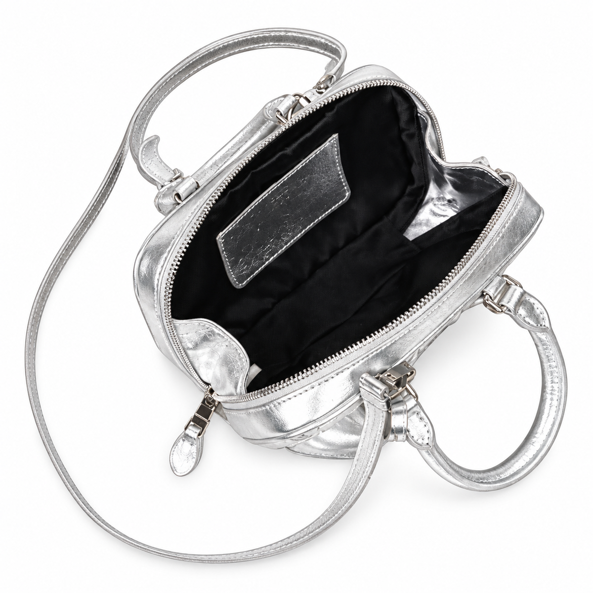 Miu Miu Mini Leather Shoulder Bag 19cm