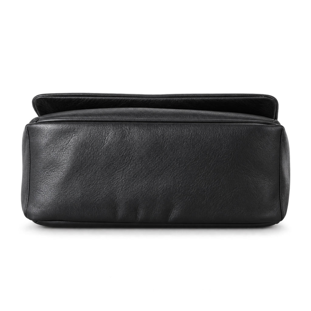 Saint Laurent Jamie 4.3 Quilted Leather Shoulder Bag – Black