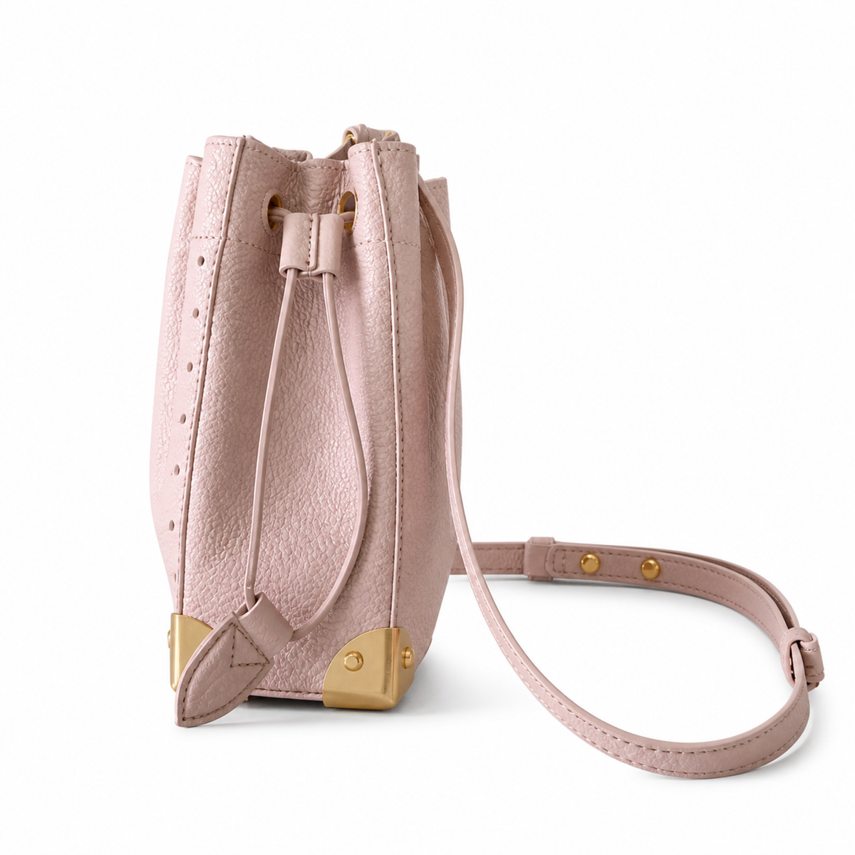 Louis Vuitton Bucket Bag – Pink Monogram Empreinte