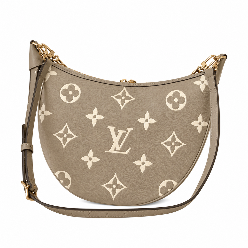 Louis Vuitton Loop Hobo – Bicolor Giant Monogram Empreinte