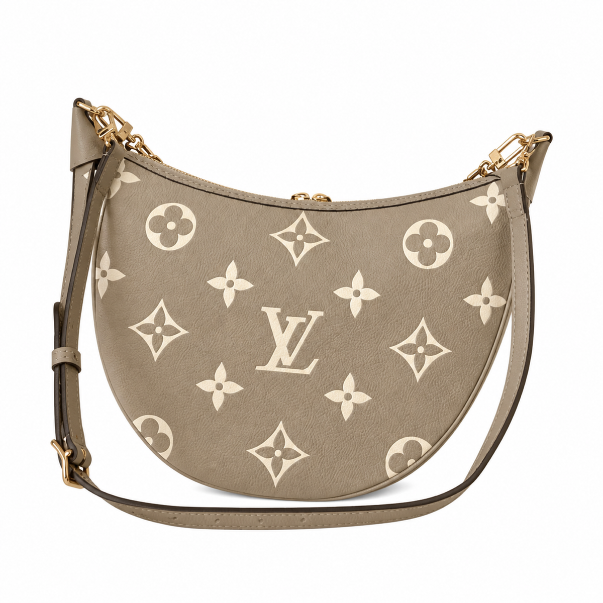 Louis Vuitton Loop Hobo – Bicolor Giant Monogram Empreinte