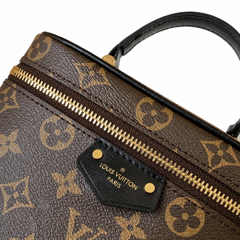 Louis Vuitton Vanity PM – Monogram Reverse Canvas