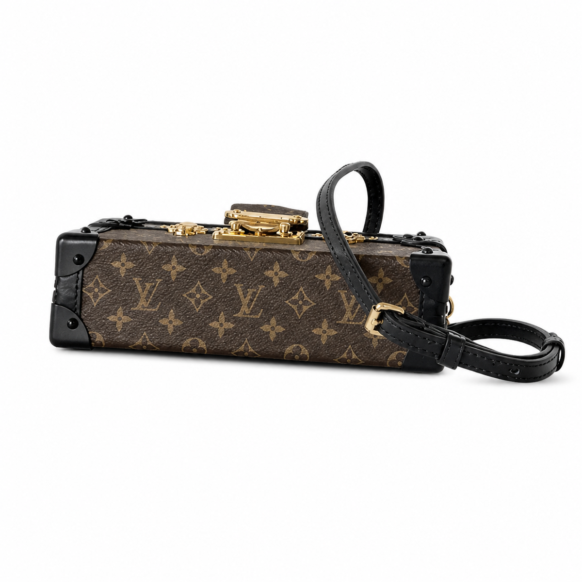 Louis Vuitton Petite Malle – Monogram Canvas
