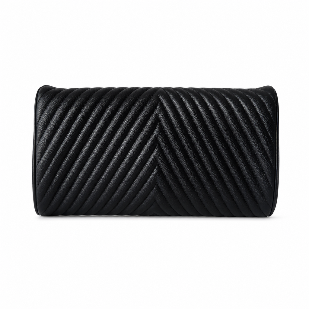 Chanel CC Quilted Wallet on Chain | Gold Hardware & Chain — 30cm